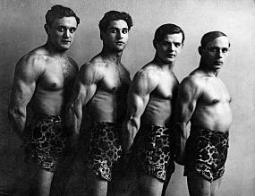 Революция на манеже. Как&hellip;